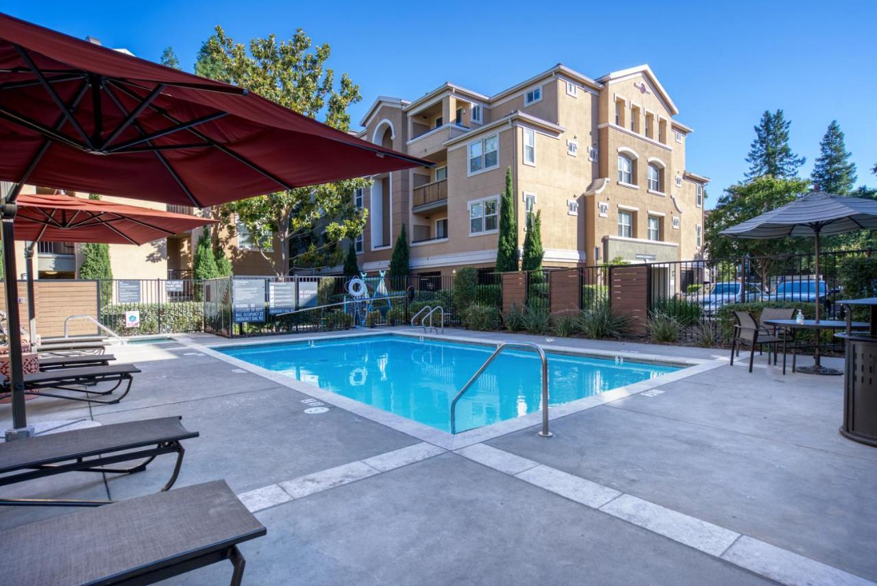 プレザント・ヒルWalnut Creek 1Br W Pool Gym Wd Nr Bart Sfo-1040アパートメント エクステリア 写真