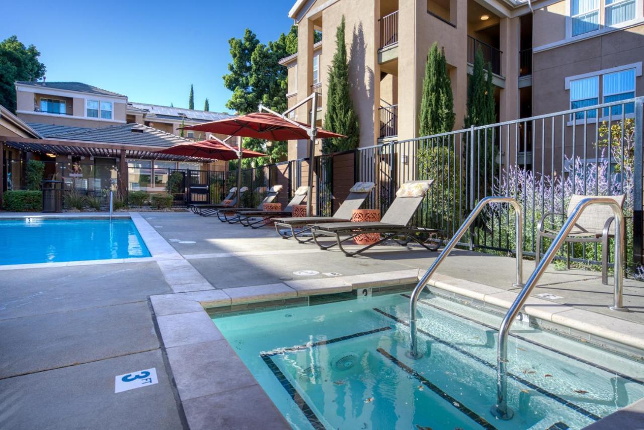 プレザント・ヒルWalnut Creek 1Br W Pool Gym Wd Nr Bart Sfo-1040アパートメント エクステリア 写真